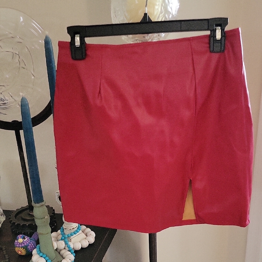 Stylish Red and Yellow Garment